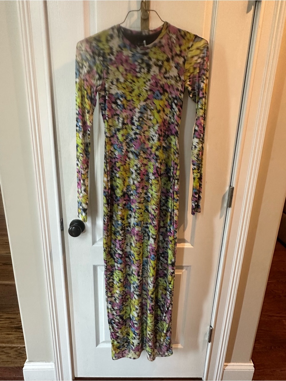 AFRM Didi Crewneck Dress - Picture 4 of 6